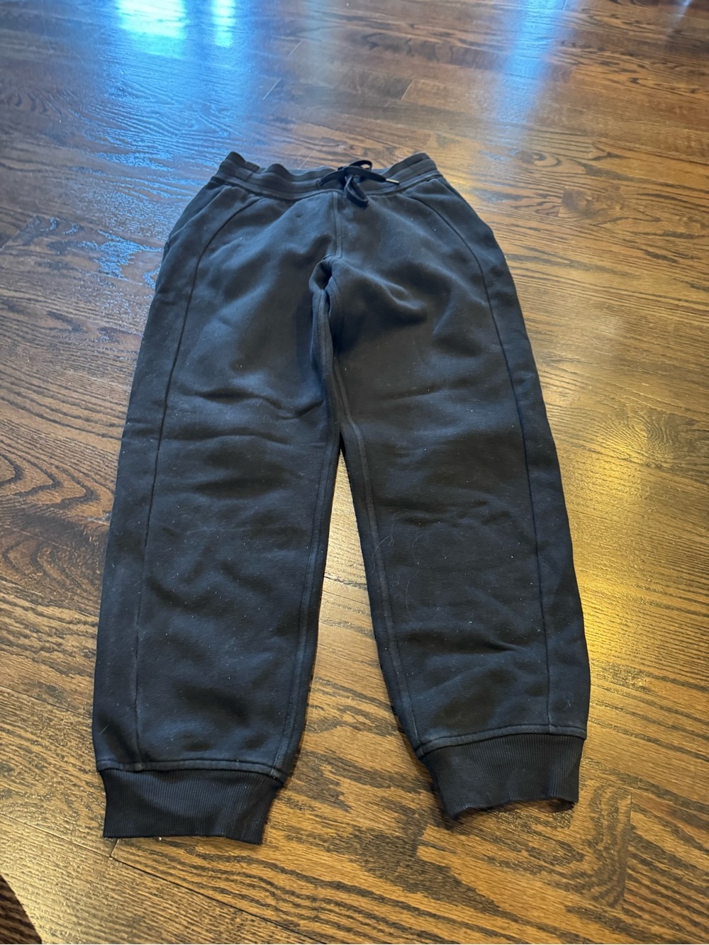 Lululemon Athletica Scuba High-Rise Jogger Black 4
